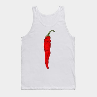 Chili Pepper Tank Top